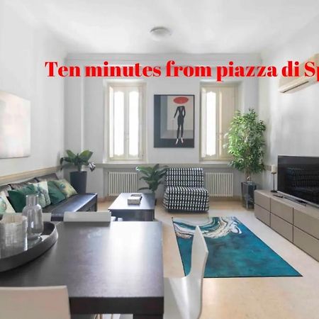 Dimora Storica Palazzo Marescalchi Belli Roma Exterior foto