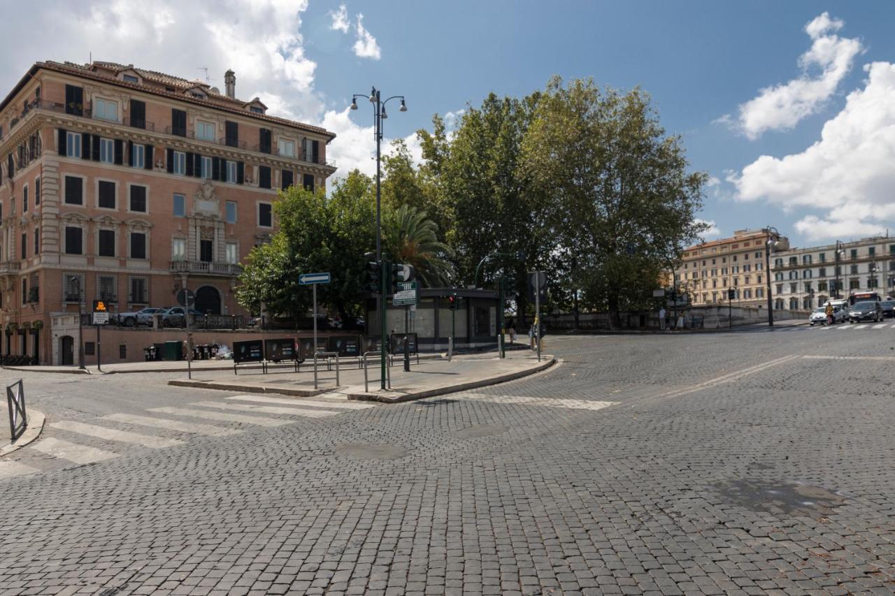 Dimora Storica Palazzo Marescalchi Belli Roma Exterior foto