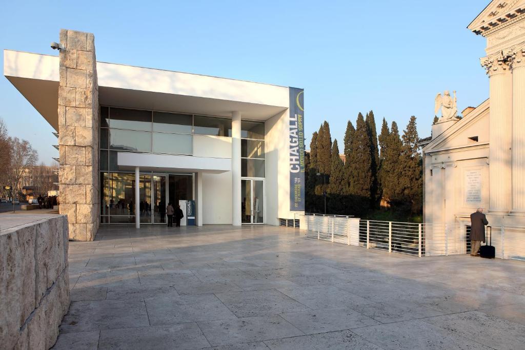 Dimora Storica Palazzo Marescalchi Belli Roma Quarto foto