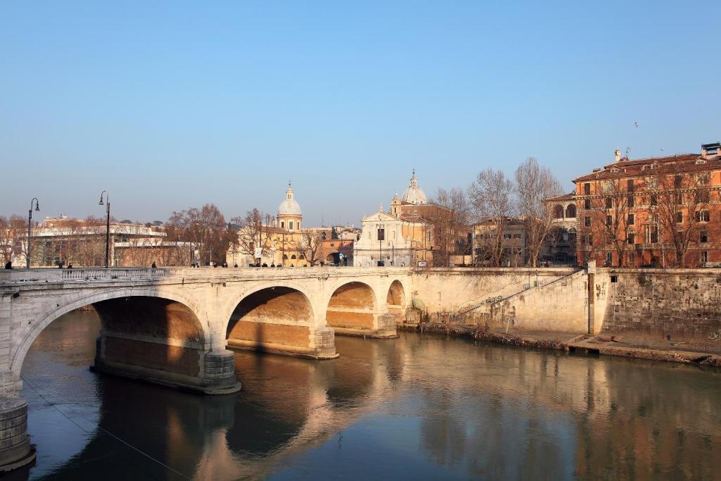 Dimora Storica Palazzo Marescalchi Belli Roma Quarto foto