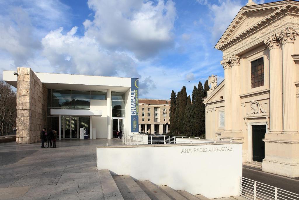 Dimora Storica Palazzo Marescalchi Belli Roma Quarto foto