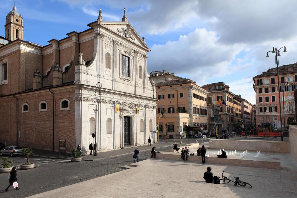 Dimora Storica Palazzo Marescalchi Belli Roma Quarto foto