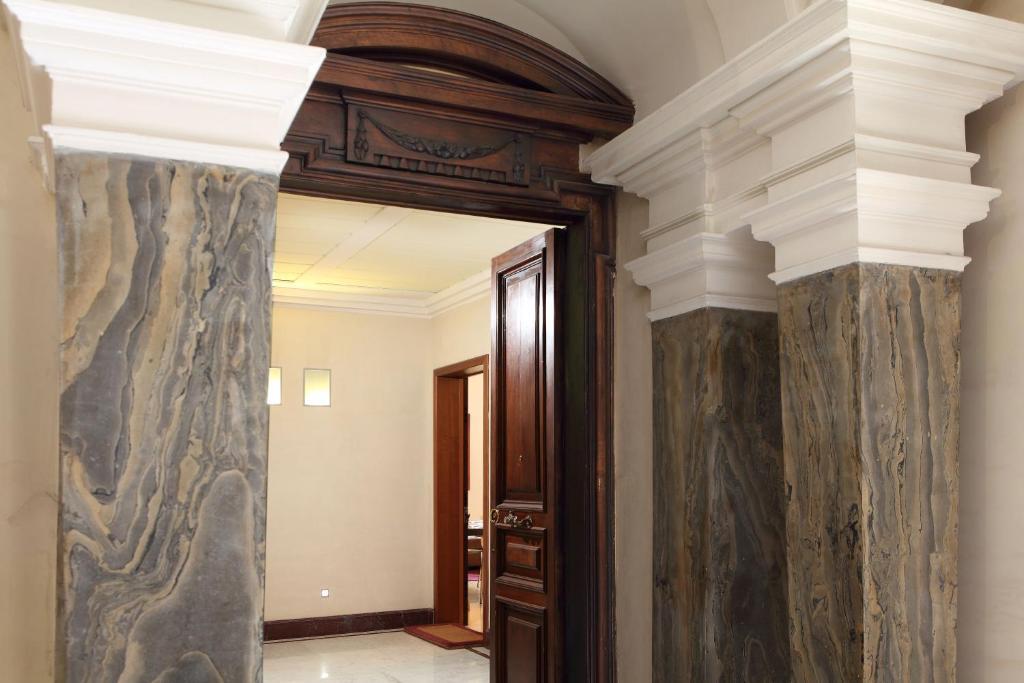 Dimora Storica Palazzo Marescalchi Belli Roma Quarto foto